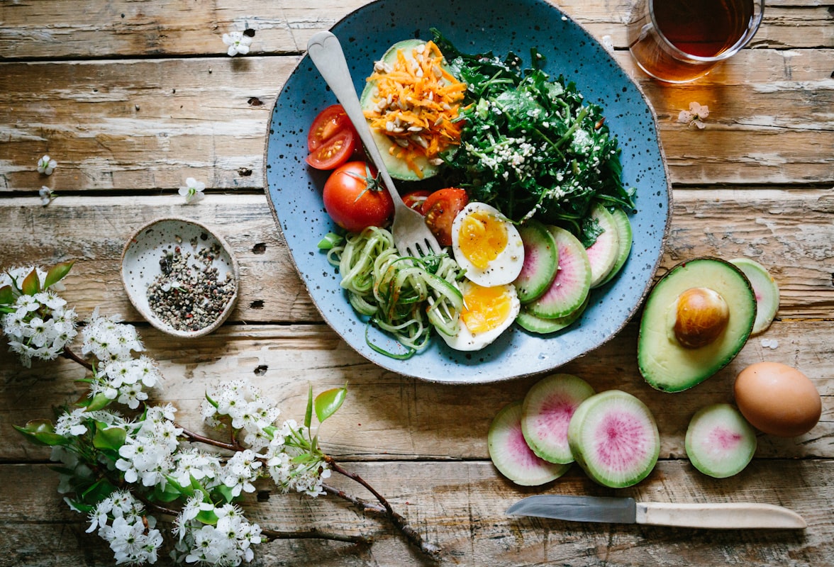 Equipo de expertos en nutrición